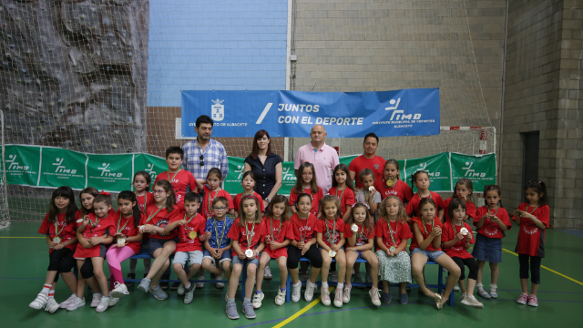 Clausura Pre-Benjamín Patinaje 23-24